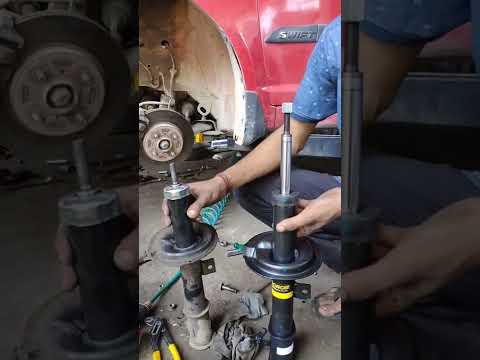 Swift suspension work #swift