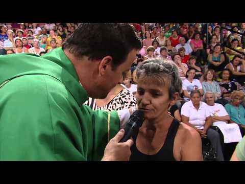 Missa da Saúde 21/02/2014 Homilia - Frei Rinaldo Stecanela