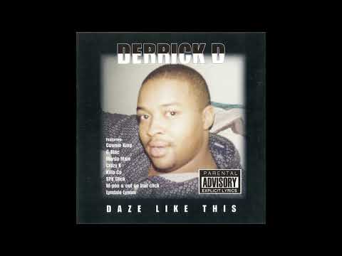 Derrick D - Representing My Hood Feat  Out On Bail, S.P.V. Click