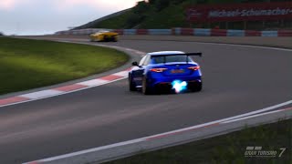 【GT7】快音アルファロメオ ジュリア GTAm '20でドリフトレース