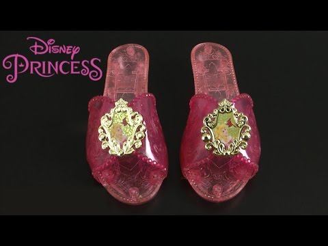 Disney Princess Sleeping Beauty Shoes from Jakks Pacific
