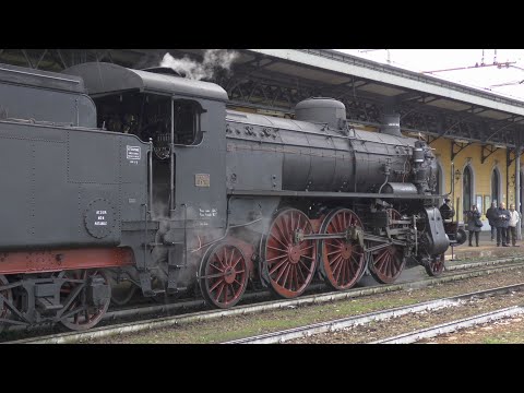 Il meglio del 2017 - The best of 2017 - Treni storici 5/5