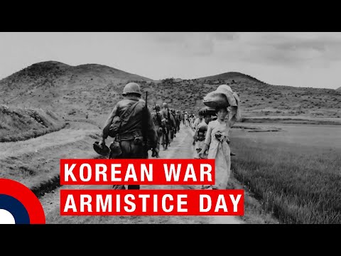 Korean War Armistice Day