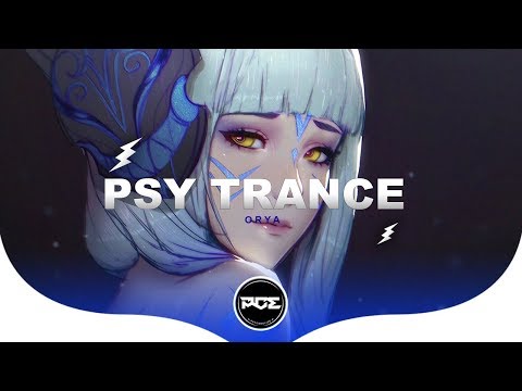 PSY TRANCE ● OLYMPUS - Orya (Original mix)