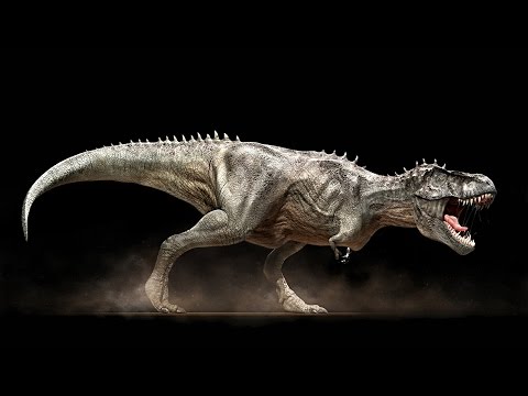 Killer Dinosaurier (1/2) - Tyrannosaurus Rex [Doku 2016]