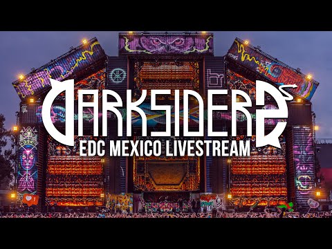 Darksiderz - Live @ EDC Mexico 2020