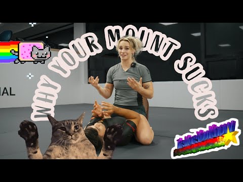 Why Your Mount SUCKS