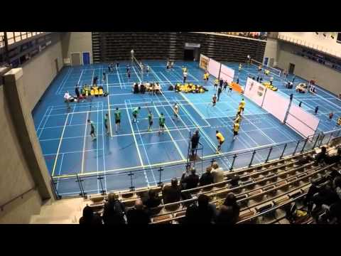 20160130 Dynamo JA1 -  Alterno JA1