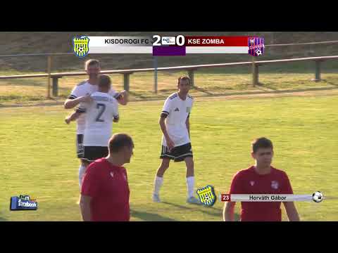 KISDOROGI FC -  KSE ZOMBA      4 - 2 ( 0 - 0 )