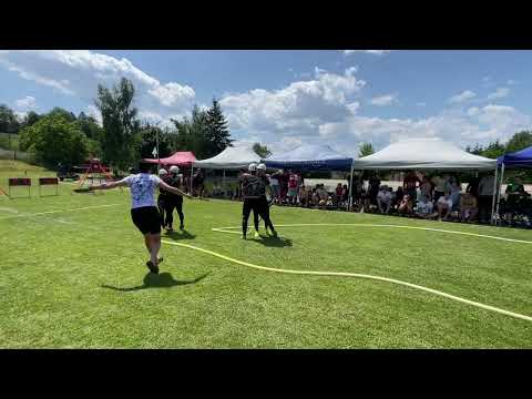 SDH Plumlov ženy - Čechtín Extraliga ČR 2023