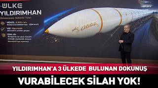 YILDIRIMHAN Hava Savunmaları Çaresiz Bırakacak! Emekli Albay Canlı Yayında Müjde