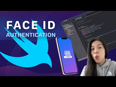 Build a FaceID Authentication System in SwiftUI