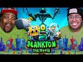 We Watched PLANKTON THE MOVIE And It S ACTUALLY REALLY GOOD