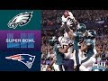 Eagles vs. Patriots | Super Bowl LII Game Highlights Eagles vs. Patriots | Super Bowl LII Game Highlights