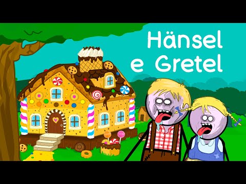 HANSEL AND GRETEL - BEAUTIFUL VERSION