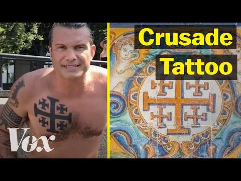 海格斯的聖戰！ (Hegseth's holy war)