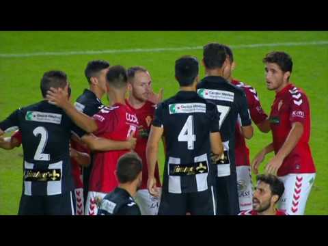 30/10/2016 POPULAR DEPORTIVO, DERBY REAL MURCIA - CARTAGENA