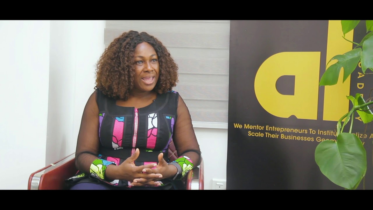 Adanma Onuegbu, Executive Consultant at Signal Alliance Shares her #ALA Experience