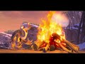 Ice Age 5 Scenario Setup