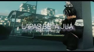 Download lagu Lagu Ambon terbaru_LAPAS BETA JUA (Lirik) @MARIOYAMLEAN24 mp3