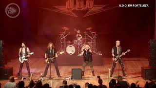 Go Back to Hell - U.D.O.