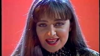 Basia Baby You&#39;re Mine tv show 1990