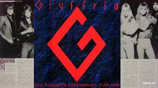 Giuffria - Trouble Again (Live Cleveland 1985)