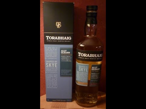 Whiskey Review: #244 Torabhaig Allt Gleann Release 2 Single Malt Scotch Whisky