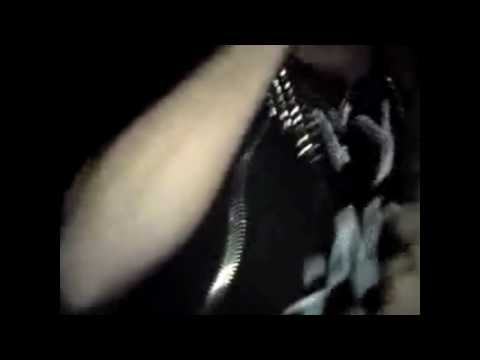 Bob Rifo (Bloody Beetroots & Deathcrew 77) shouting 'Warp' right in my face