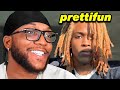 YourRAGE Reacts To Prettifun For The First Time