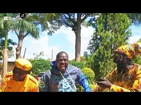 BOSMIC TO HANDLE JAH FIRE'S LOVE ISSUES ❤️ 😂😂😂😂