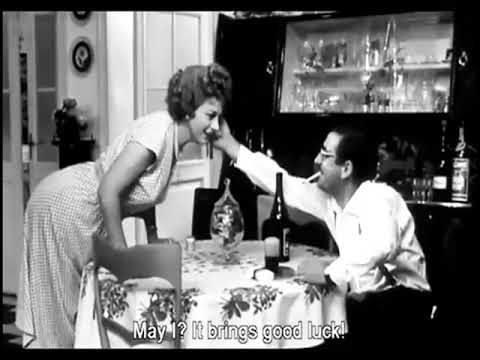 Sandra Milo - La Visita (1963)