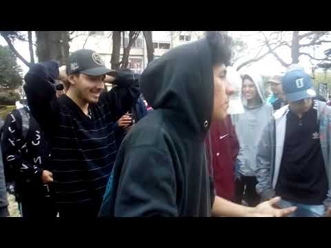 FAKA SKULL vs SIRIO HOOD BOY vs MANU FRENETIKO | 8vos | 2vs2 Aleatorio | Fecha 8 | Cru2 Free