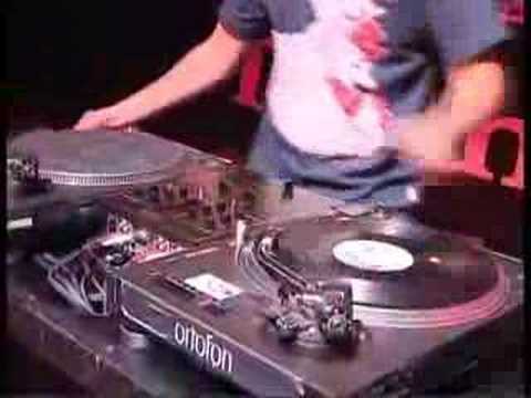 Phat Kev at DMC UK Finals 2005 (3rd Place)