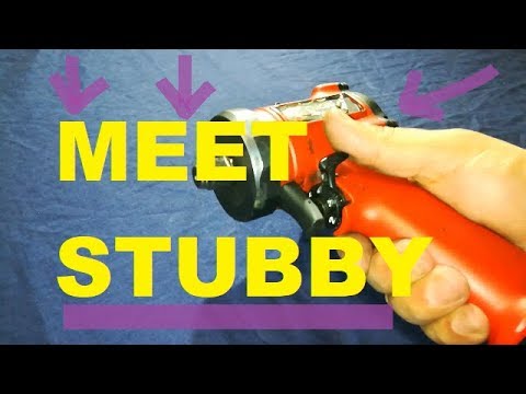▶️Great Quality Stubby Air Wrench That Can Work With Small Air Compressor (w/ PROOF)
