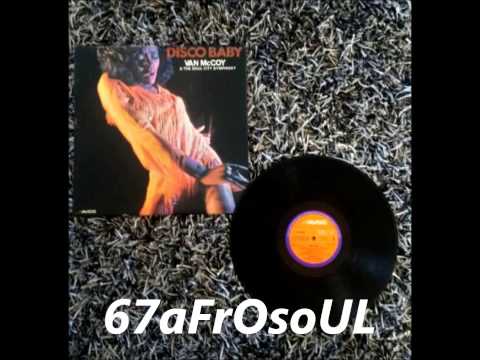 ✿ Van McCoy & The Soul City Symphony - Spanish Boogie (1975) ✿