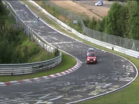 9-3 Viggen on the Ring