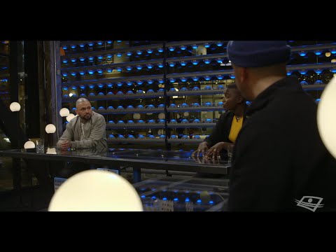 Entrevue - Souldia, Sarahmée et Koriass @ Deux Hommes en Or