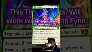 New MTG Marvel Spoiler is Nuts  #Meme #magicthegathering #mtgcommander #mtg #mtgmemes