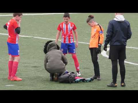 Predpioniri 2009 FK Unis Vogosca - SF Bambinosi 1:1 Liga Kantona Sarajevo Sezona 2021/2022