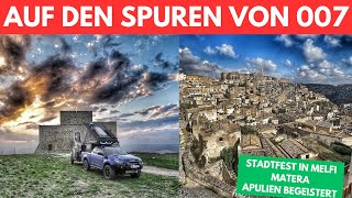 Download lagu #486 - HIGHLIGHTS without END - Town festival in Melfi - Matera - Dream spots - Here the 4WD is w... mp3