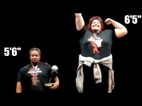 The New "World's Strongest Woman" is Trans