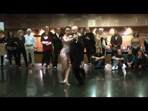 Eric Dinzel y Flavia Kohut 2022 - El Adios, Donato 3/3- Montevideo