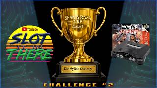 Shan & Raza Cup, Season 3: Kiss My Boot Challenge