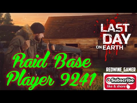 LDOE-Raid Base Player 9241