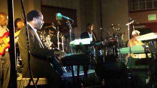 "Soulful Night Of Keys": Jacksonville, FL. / Mark Adams intro Brian Jackson
