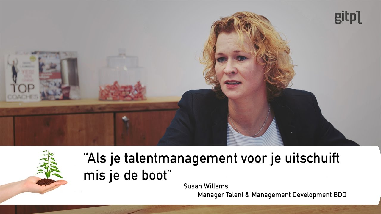 Talentmanagement volgens BDO | GITP