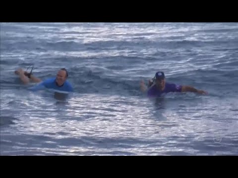 Full Replay: Damien Hobgood wins Heritage Heat Teahupo'o