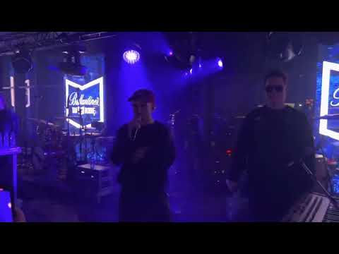 Vito Bambino & Guzior - CHABO (Kraków Unity Centre, 26 piętro!)