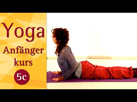 5C 12 Sonnengrüße mit Affirmationen und Mantras + Tiefenentspannung - Yoga Vidya Anfängerkurs